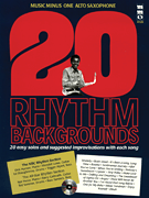 cover for 20 Rhythm Backgrounds