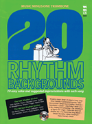cover for 20 Rhythm Backgrounds