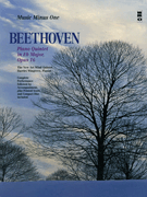 cover for Beethoven -  Piano Quintet in E-flat Major, Op. 16
