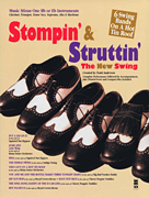cover for Stompin' & Struttin' - The New Swing