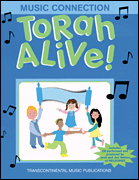 cover for Torah Alive! Music Connection