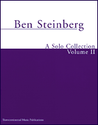 cover for Ben Steinberg - A Solo Collection