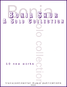 cover for Bonia Shur - A Solo Collection