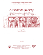cover for Ladino Suite