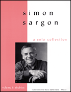 cover for Simon Sargon - A Solo Collection