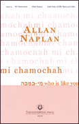 cover for Mi Chamochah (Who Is Like You)