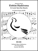 cover for Elohim Hashiveinu (O Lord, Turn Our Hearts)