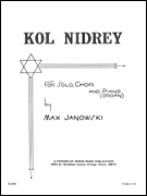 cover for Kol Nidrey