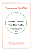 cover for The 23rd Psalm