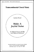 cover for Psalm 100: Make A Joyful Noise (From Three Psalms)