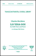 cover for Lo Yisa Goi