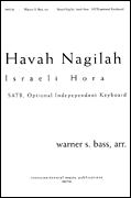 cover for Havah Nagilah (Israeli Hora)