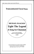 cover for Light the Legend
