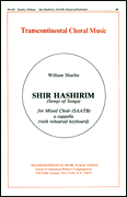 cover for Shir Hashirim (Song Of Songs)