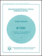 cover for R'tzei (Low)