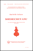 cover for Shehecheyanu