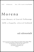 cover for Morena