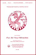 cover for For All Your Miracles