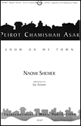cover for Peirot Chamishah Asar (Snow On My Town)