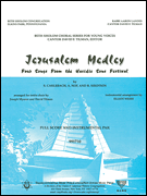 cover for Jerusalem Medley (Instrumental Pak)