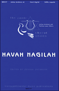 cover for Havah Nagilah