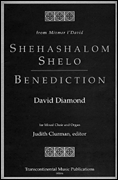 cover for Shehashalom Shelo/Benediction