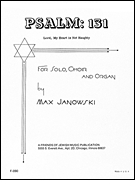 cover for Psalm 131