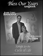 cover for Bless Our Years Songbook