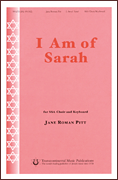 cover for I Am of Sarah