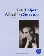 cover for Peter Halpern - A Shabbat Service