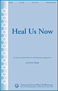 cover for Heal Us Now