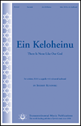 cover for Ein Keloheinu
