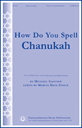 cover for How Do You Spell Chanukah?