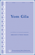 cover for Yom Gila