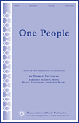 cover for One People