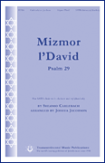 cover for Mizmor l'David