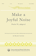 cover for Make a Joyful Noise!