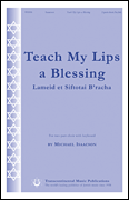 cover for Teach My Lips a Blessing