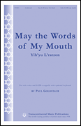 cover for May the Words of My Mouth