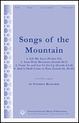 cover for Songs of the Mountains
