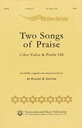 cover for Two Songs Of Praise - L'dor Vador & Psalm 146
