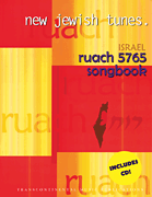 cover for Ruach 5765: New Jewish Tunes Israel Songbook