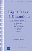 cover for Eight Days of Chanukah