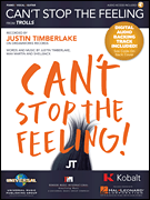 cover for Can't Stop the Feeling