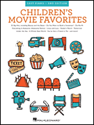cover for Children's Movie Favorites - 2nd Edition
