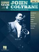 cover for John Coltrane