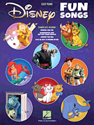 cover for Disney Fun Songs