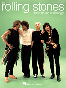 cover for The Rolling Stones - Sheet Music Anthology