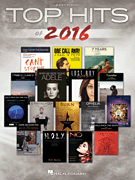 cover for Top Hits of 2016