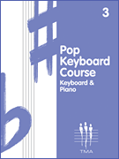 cover for Tritone Pop Keyboard Course - Book 3